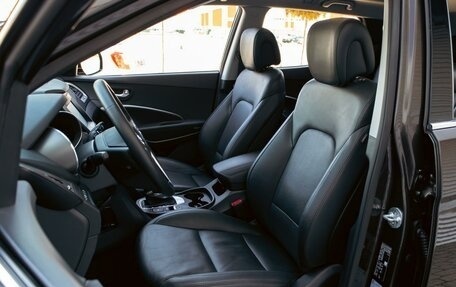 Hyundai Santa Fe III рестайлинг, 2018 год, 1 855 000 рублей, 11 фотография