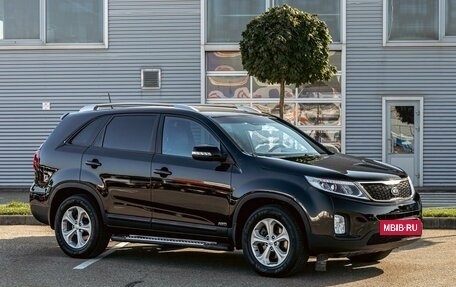KIA Sorento II рестайлинг, 2019 год, 1 795 000 рублей, 3 фотография