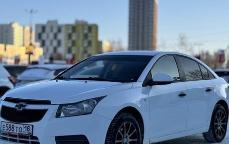 Chevrolet Cruze II, 2012 год, 829 000 рублей, 2 фотография