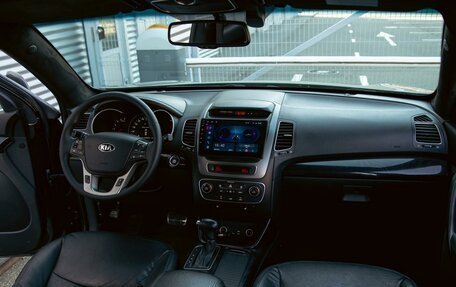 KIA Sorento II рестайлинг, 2019 год, 1 795 000 рублей, 16 фотография