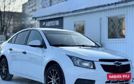 Chevrolet Cruze II, 2012 год, 829 000 рублей, 4 фотография