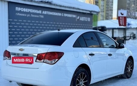Chevrolet Cruze II, 2012 год, 829 000 рублей, 5 фотография