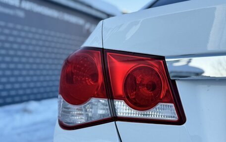 Chevrolet Cruze II, 2012 год, 829 000 рублей, 9 фотография