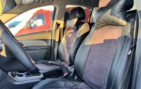 Chevrolet Cruze II, 2012 год, 829 000 рублей, 10 фотография