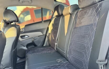 Chevrolet Cruze II, 2012 год, 829 000 рублей, 12 фотография