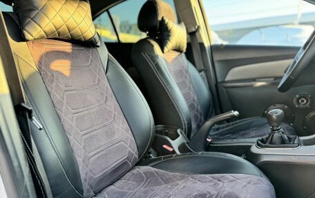 Chevrolet Cruze II, 2012 год, 829 000 рублей, 11 фотография