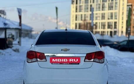 Chevrolet Cruze II, 2012 год, 829 000 рублей, 6 фотография