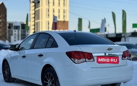 Chevrolet Cruze II, 2012 год, 829 000 рублей, 7 фотография