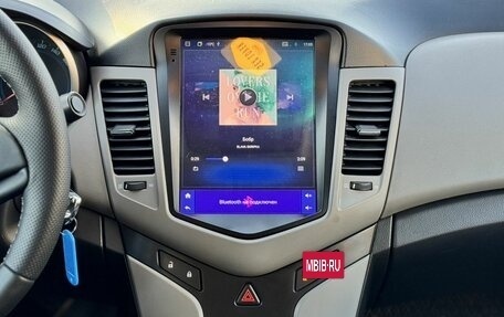 Chevrolet Cruze II, 2012 год, 829 000 рублей, 17 фотография