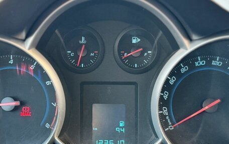 Chevrolet Cruze II, 2012 год, 829 000 рублей, 21 фотография