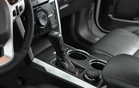 Ford Explorer VI, 2015 год, 1 495 000 рублей, 11 фотография