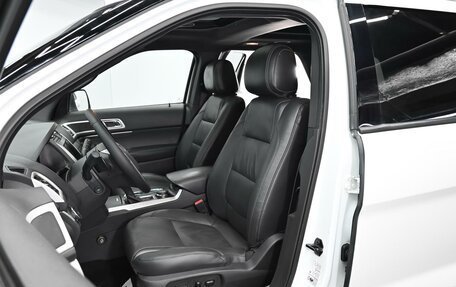 Ford Explorer VI, 2015 год, 1 495 000 рублей, 6 фотография