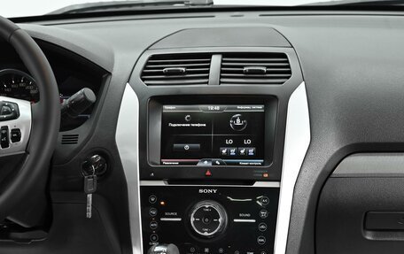 Ford Explorer VI, 2015 год, 1 495 000 рублей, 9 фотография