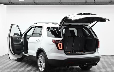 Ford Explorer VI, 2015 год, 1 495 000 рублей, 5 фотография