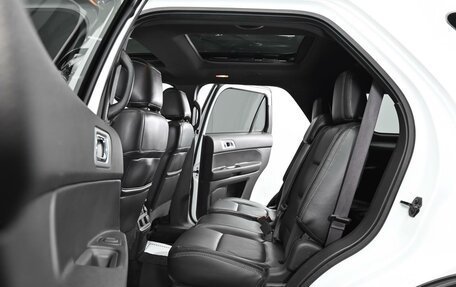 Ford Explorer VI, 2015 год, 1 495 000 рублей, 14 фотография