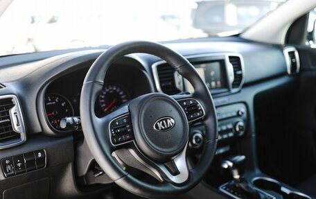 KIA Sportage IV рестайлинг, 2017 год, 1 669 000 рублей, 8 фотография