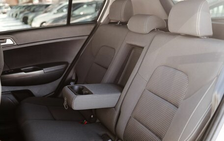 KIA Sportage IV рестайлинг, 2017 год, 1 669 000 рублей, 10 фотография