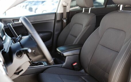 KIA Sportage IV рестайлинг, 2017 год, 1 669 000 рублей, 9 фотография