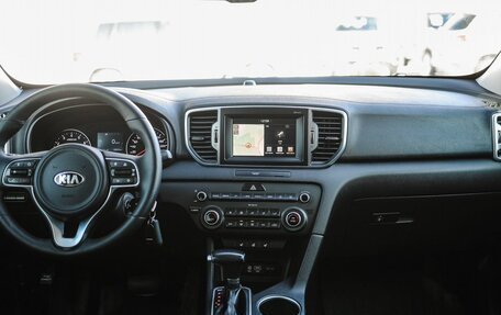 KIA Sportage IV рестайлинг, 2017 год, 1 669 000 рублей, 12 фотография