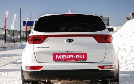 KIA Sportage IV рестайлинг, 2017 год, 1 669 000 рублей, 6 фотография