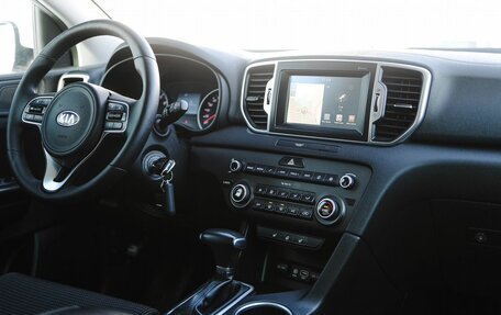 KIA Sportage IV рестайлинг, 2017 год, 1 669 000 рублей, 14 фотография