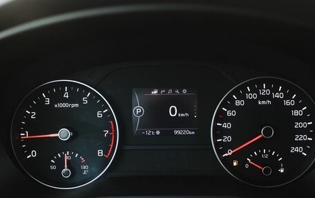 KIA Sportage IV рестайлинг, 2017 год, 1 669 000 рублей, 18 фотография