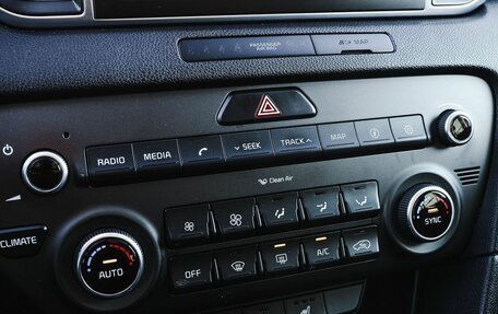 KIA Sportage IV рестайлинг, 2017 год, 1 669 000 рублей, 26 фотография