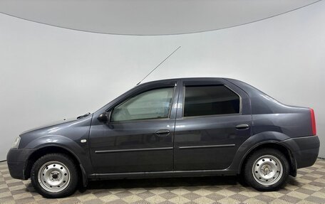 Renault Logan I, 2008 год, 420 000 рублей, 2 фотография