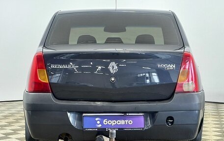 Renault Logan I, 2008 год, 420 000 рублей, 4 фотография