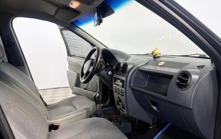 Renault Logan I, 2008 год, 420 000 рублей, 11 фотография