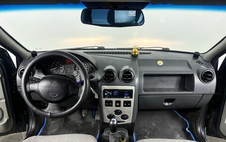 Renault Logan I, 2008 год, 420 000 рублей, 13 фотография