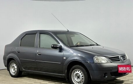 Renault Logan I, 2008 год, 420 000 рублей, 7 фотография