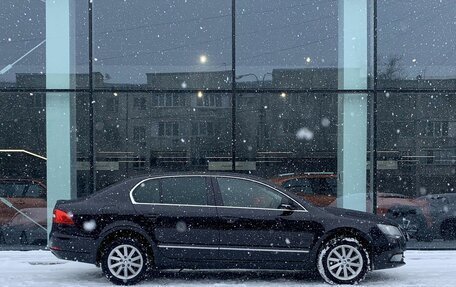 Skoda Superb III рестайлинг, 2015 год, 925 000 рублей, 4 фотография