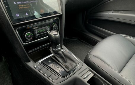 Skoda Superb III рестайлинг, 2015 год, 925 000 рублей, 13 фотография