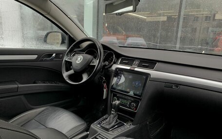 Skoda Superb III рестайлинг, 2015 год, 925 000 рублей, 9 фотография