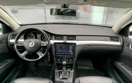 Skoda Superb III рестайлинг, 2015 год, 925 000 рублей, 11 фотография