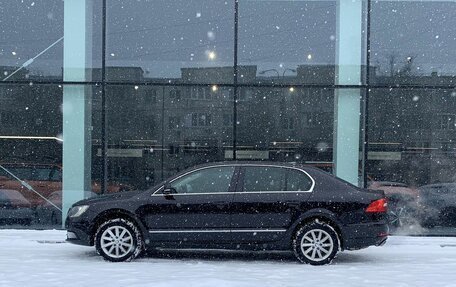 Skoda Superb III рестайлинг, 2015 год, 925 000 рублей, 8 фотография