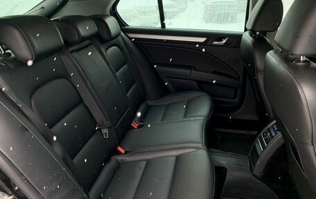 Skoda Superb III рестайлинг, 2015 год, 925 000 рублей, 10 фотография