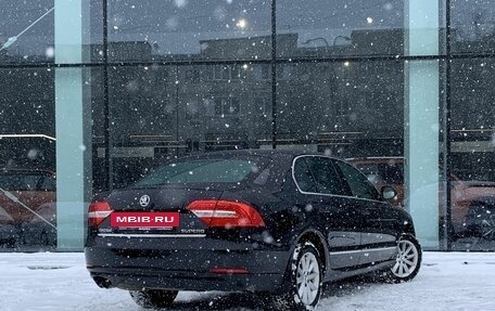 Skoda Superb III рестайлинг, 2015 год, 925 000 рублей, 5 фотография