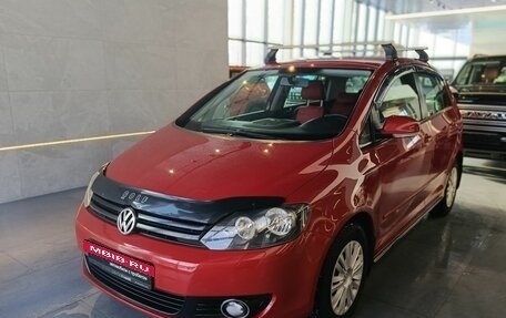 Volkswagen Golf Plus II, 2011 год, 777 000 рублей, 3 фотография