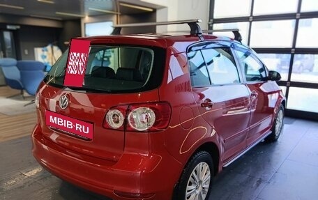 Volkswagen Golf Plus II, 2011 год, 777 000 рублей, 4 фотография