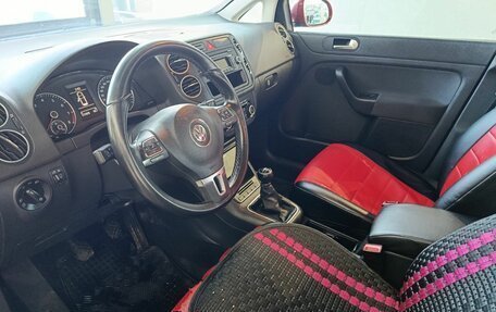 Volkswagen Golf Plus II, 2011 год, 777 000 рублей, 7 фотография