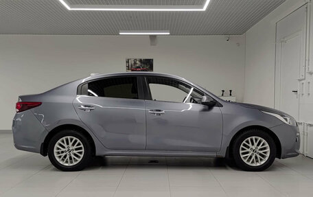 KIA Rio IV, 2017 год, 1 185 000 рублей, 5 фотография