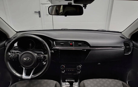 KIA Rio IV, 2017 год, 1 185 000 рублей, 17 фотография