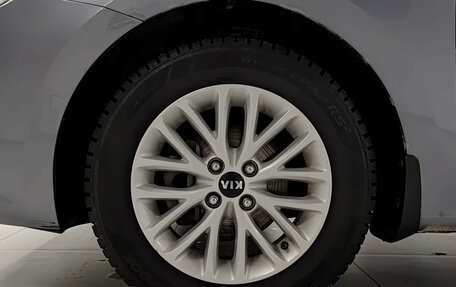 KIA Rio IV, 2017 год, 1 185 000 рублей, 22 фотография