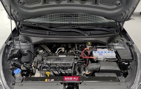 KIA Rio IV, 2017 год, 1 185 000 рублей, 11 фотография