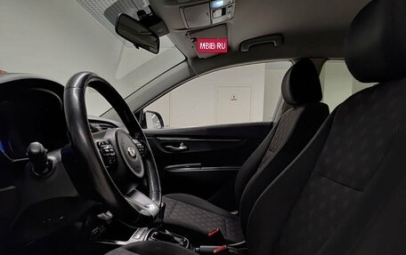 KIA Rio IV, 2017 год, 1 185 000 рублей, 20 фотография