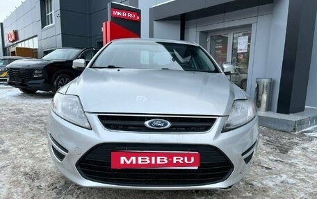 Ford Mondeo IV, 2013 год, 709 746 рублей, 2 фотография