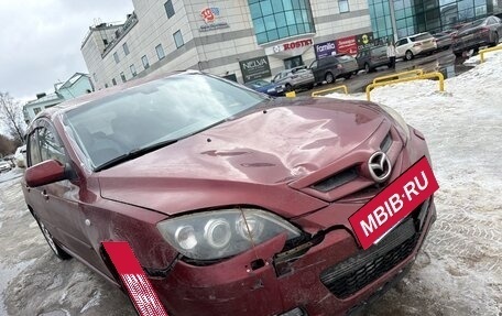Mazda 3, 2008 год, 370 000 рублей, 3 фотография