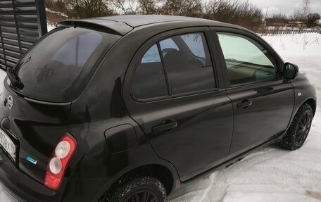 Nissan Micra III, 2010 год, 390 000 рублей, 5 фотография